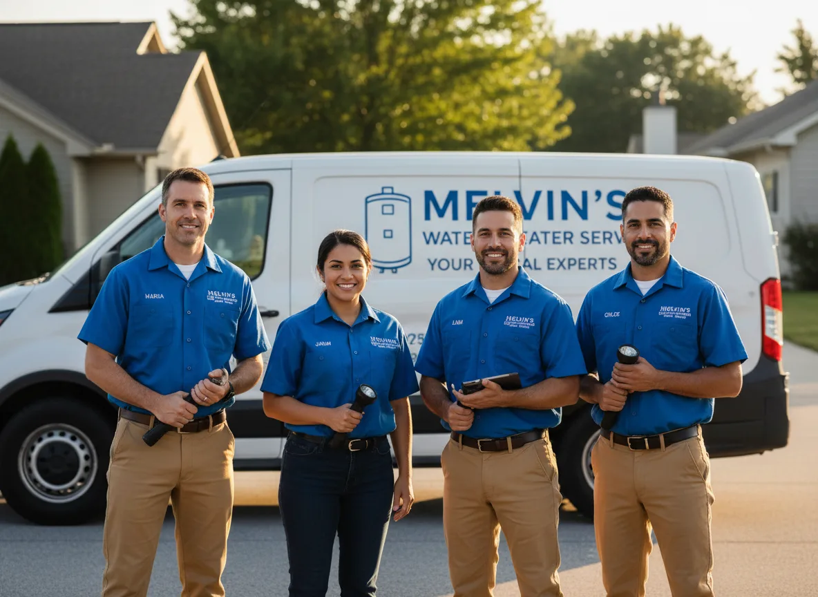 Water Heater Repair company in Campbell Hill, IL